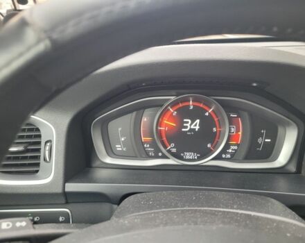 Серый Вольво B60, объемом двигателя 2 л и пробегом 135 тыс. км за 14153 $, фото 6 на Automoto.ua