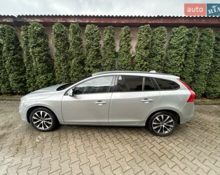 Серый Вольво B60, объемом двигателя 1.97 л и пробегом 251 тыс. км за 14600 $, фото 6 на Automoto.ua