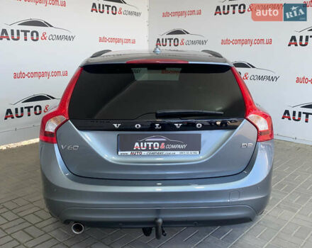 Сірий Вольво B60, об'ємом двигуна 0 л та пробігом 207 тис. км за 16950 $, фото 3 на Automoto.ua