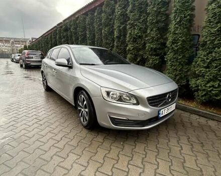 Серый Вольво B60, объемом двигателя 1.97 л и пробегом 251 тыс. км за 14600 $, фото 30 на Automoto.ua