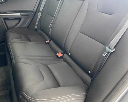 Серый Вольво B60, объемом двигателя 2 л и пробегом 207 тыс. км за 16950 $, фото 10 на Automoto.ua