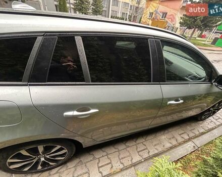 Серый Вольво B60, объемом двигателя 1.97 л и пробегом 251 тыс. км за 14600 $, фото 22 на Automoto.ua