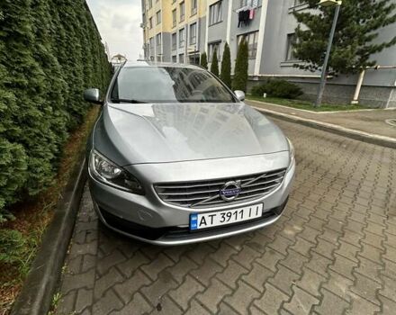 Серый Вольво B60, объемом двигателя 1.97 л и пробегом 251 тыс. км за 14600 $, фото 3 на Automoto.ua