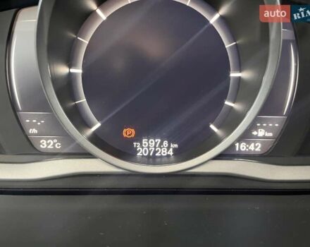 Серый Вольво B60, объемом двигателя 0 л и пробегом 207 тыс. км за 16950 $, фото 11 на Automoto.ua