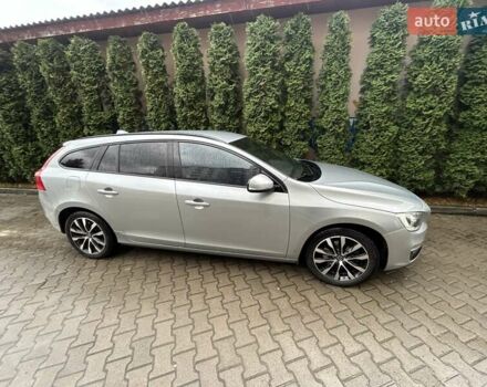 Серый Вольво B60, объемом двигателя 1.97 л и пробегом 251 тыс. км за 14600 $, фото 32 на Automoto.ua