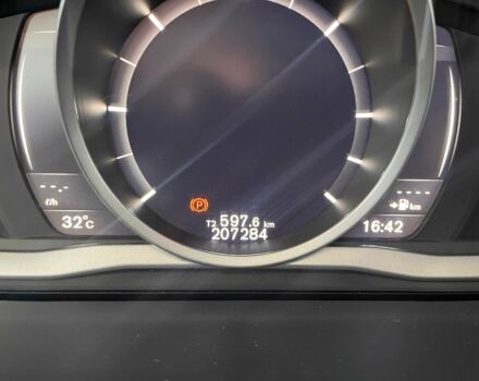 Серый Вольво B60, объемом двигателя 2 л и пробегом 207 тыс. км за 16950 $, фото 11 на Automoto.ua