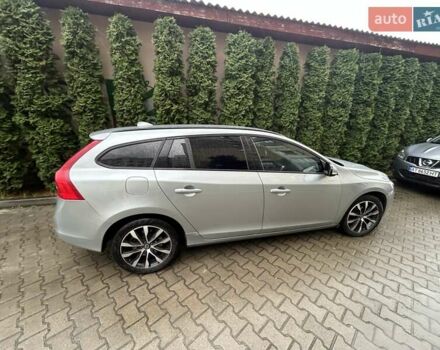Серый Вольво B60, объемом двигателя 1.97 л и пробегом 251 тыс. км за 14600 $, фото 33 на Automoto.ua