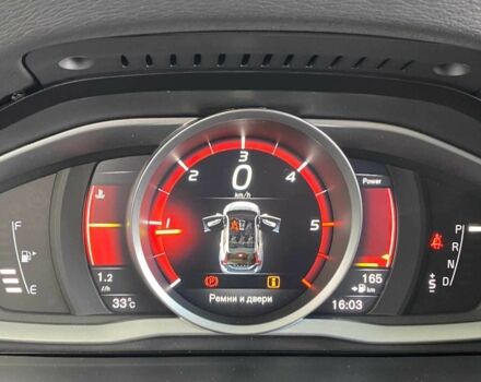 Серый Вольво B60, объемом двигателя 2 л и пробегом 207 тыс. км за 16950 $, фото 12 на Automoto.ua