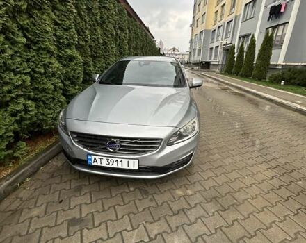 Серый Вольво B60, объемом двигателя 1.97 л и пробегом 251 тыс. км за 14600 $, фото 2 на Automoto.ua