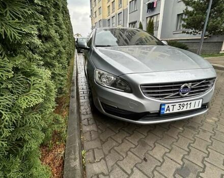 Серый Вольво B60, объемом двигателя 1.97 л и пробегом 251 тыс. км за 14600 $, фото 4 на Automoto.ua