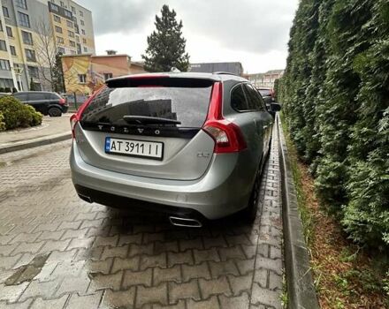 Серый Вольво B60, объемом двигателя 1.97 л и пробегом 251 тыс. км за 14600 $, фото 10 на Automoto.ua
