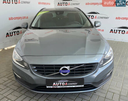 Сірий Вольво B60, об'ємом двигуна 0 л та пробігом 207 тис. км за 16950 $, фото 1 на Automoto.ua