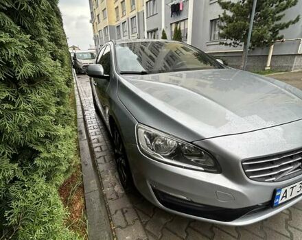Серый Вольво B60, объемом двигателя 1.97 л и пробегом 251 тыс. км за 14600 $, фото 5 на Automoto.ua