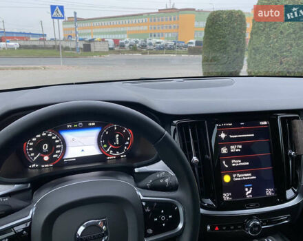 Серый Вольво B60, объемом двигателя 2 л и пробегом 218 тыс. км за 23500 $, фото 17 на Automoto.ua