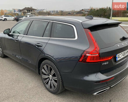 Сірий Вольво B60, об'ємом двигуна 2 л та пробігом 218 тис. км за 22900 $, фото 4 на Automoto.ua