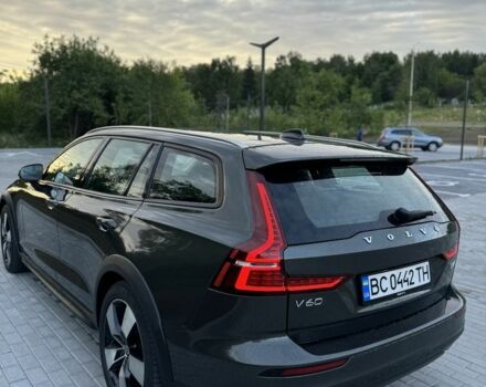 Вольво B60 2019 в Львове на Automoto.ua Серый Вольво B60, объемом двигателя 2 л и пробегом 73 тыс. км за 29500 $, фото 7 на Automoto.ua