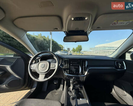 Вольво B60 2019 в Львове на Automoto.ua Серый Вольво B60, объемом двигателя 2 л и пробегом 132 тыс. км за 26990 $, фото 17 на Automoto.ua