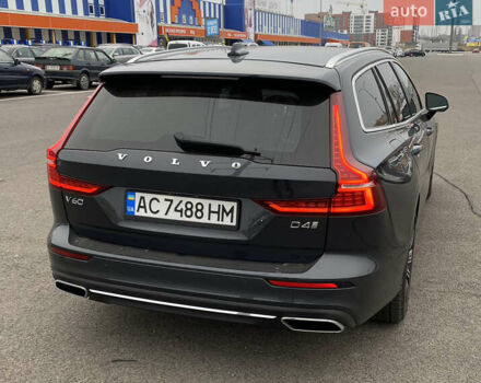 Сірий Вольво B60, об'ємом двигуна 2 л та пробігом 218 тис. км за 22900 $, фото 7 на Automoto.ua