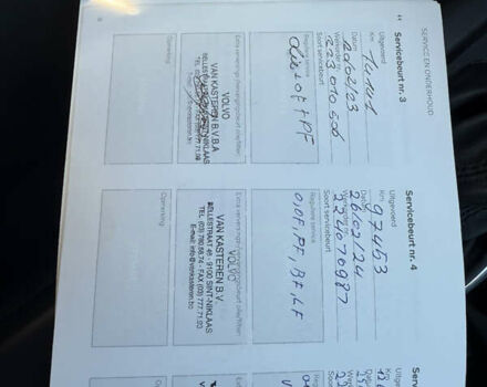 Вольво B60 2019 в Львове на Automoto.ua Серый Вольво B60, объемом двигателя 2 л и пробегом 132 тыс. км за 26990 $, фото 27 на Automoto.ua