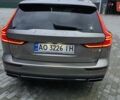 Серый Вольво B60, объемом двигателя 1.97 л и пробегом 230 тыс. км за 24500 $, фото 5 на Automoto.ua