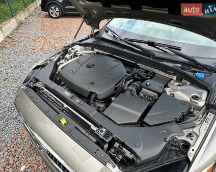 Серый Вольво B60, объемом двигателя 1.97 л и пробегом 69 тыс. км за 20999 $, фото 100 на Automoto.ua