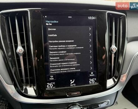 Серый Вольво B60, объемом двигателя 1.97 л и пробегом 229 тыс. км за 18800 $, фото 24 на Automoto.ua