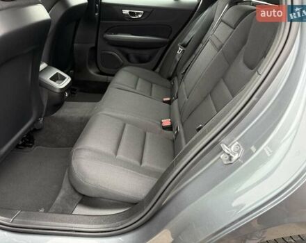 Серый Вольво B60, объемом двигателя 1.97 л и пробегом 229 тыс. км за 18800 $, фото 29 на Automoto.ua