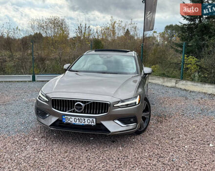 Вольво B60 2020 в Дрогобыче на Automoto.ua Серый Вольво B60, объемом двигателя 1.97 л и пробегом 69 тыс. км за 21500 $, фото 102 на Automoto.ua