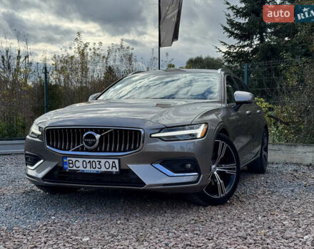 Вольво B60 2020 в Дрогобыче на Automoto.ua Серый Вольво B60, объемом двигателя 1.97 л и пробегом 69 тыс. км за 21500 $, фото 4 на Automoto.ua
