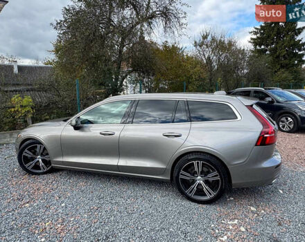 Серый Вольво B60, объемом двигателя 1.97 л и пробегом 69 тыс. км за 20999 $, фото 47 на Automoto.ua