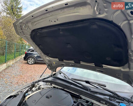 Серый Вольво B60, объемом двигателя 1.97 л и пробегом 69 тыс. км за 20999 $, фото 99 на Automoto.ua