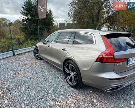 Вольво B60 2020 в Дрогобыче на Automoto.ua Серый Вольво B60, объемом двигателя 1.97 л и пробегом 69 тыс. км за 21500 $, фото 52 на Automoto.ua
