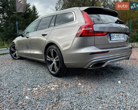 Серый Вольво B60, объемом двигателя 1.97 л и пробегом 69 тыс. км за 20999 $, фото 41 на Automoto.ua