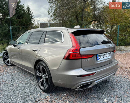 Вольво B60 2020 в Дрогобыче на Automoto.ua Серый Вольво B60, объемом двигателя 1.97 л и пробегом 69 тыс. км за 21500 $, фото 42 на Automoto.ua