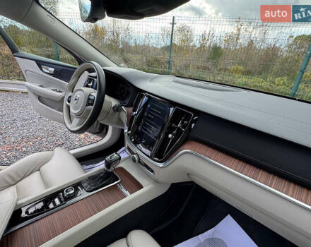 Серый Вольво B60, объемом двигателя 1.97 л и пробегом 69 тыс. км за 20999 $, фото 72 на Automoto.ua