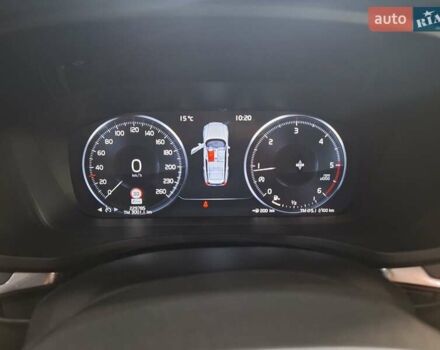 Серый Вольво B60, объемом двигателя 1.97 л и пробегом 229 тыс. км за 18800 $, фото 52 на Automoto.ua