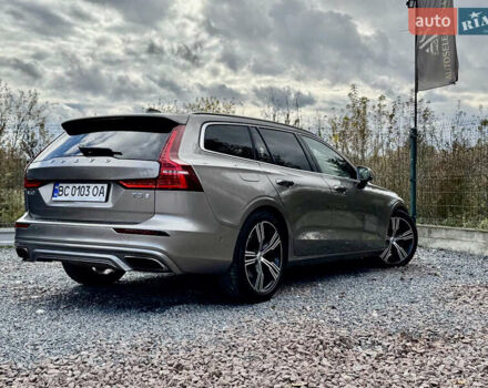 Серый Вольво B60, объемом двигателя 1.97 л и пробегом 69 тыс. км за 20999 $, фото 28 на Automoto.ua