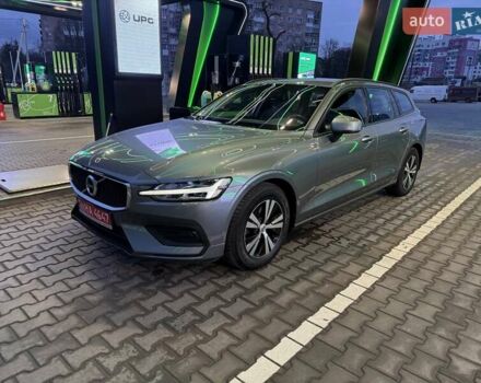 Серый Вольво B60, объемом двигателя 1.97 л и пробегом 229 тыс. км за 18800 $, фото 4 на Automoto.ua