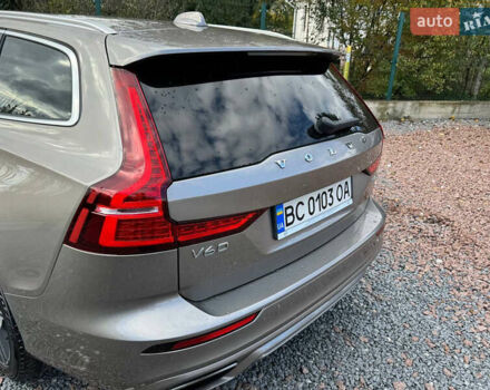 Вольво B60 2020 в Дрогобыче на Automoto.ua Серый Вольво B60, объемом двигателя 1.97 л и пробегом 69 тыс. км за 21500 $, фото 37 на Automoto.ua