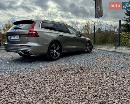 Вольво B60 2020 в Дрогобыче на Automoto.ua Серый Вольво B60, объемом двигателя 1.97 л и пробегом 69 тыс. км за 21500 $, фото 35 на Automoto.ua