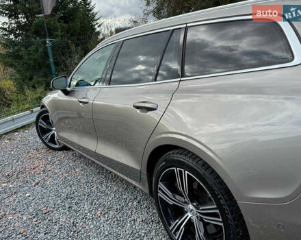 Вольво B60 2020 в Дрогобыче на Automoto.ua Серый Вольво B60, объемом двигателя 1.97 л и пробегом 69 тыс. км за 21500 $, фото 43 на Automoto.ua