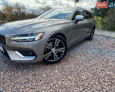 Вольво B60 2020 в Дрогобыче на Automoto.ua Серый Вольво B60, объемом двигателя 1.97 л и пробегом 69 тыс. км за 21500 $, фото 11 на Automoto.ua