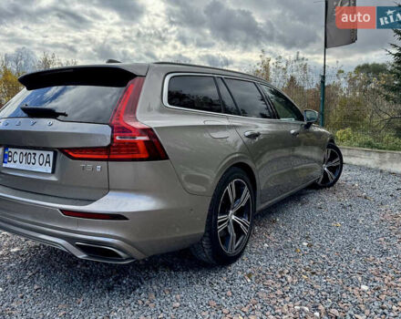 Серый Вольво B60, объемом двигателя 1.97 л и пробегом 69 тыс. км за 20999 $, фото 29 на Automoto.ua