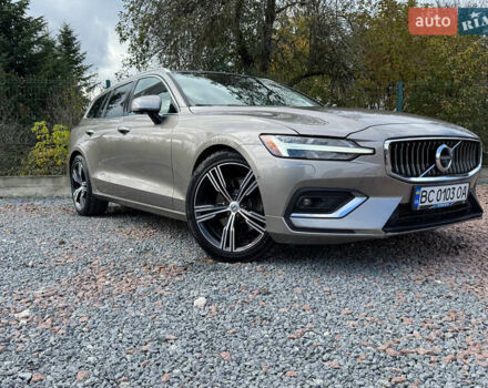 Вольво B60 2020 в Дрогобыче на Automoto.ua Серый Вольво B60, объемом двигателя 1.97 л и пробегом 69 тыс. км за 21500 $, фото 21 на Automoto.ua