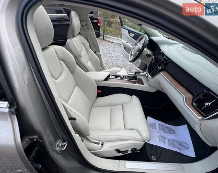 Серый Вольво B60, объемом двигателя 1.97 л и пробегом 69 тыс. км за 20999 $, фото 71 на Automoto.ua