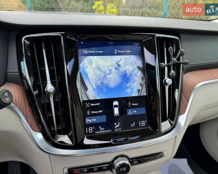 Серый Вольво B60, объемом двигателя 1.97 л и пробегом 69 тыс. км за 20999 $, фото 62 на Automoto.ua