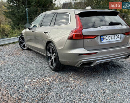 Серый Вольво B60, объемом двигателя 1.97 л и пробегом 69 тыс. км за 20999 $, фото 39 на Automoto.ua