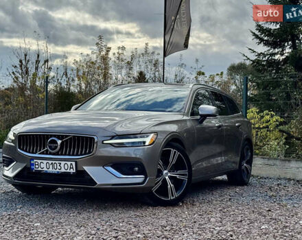 Серый Вольво B60, объемом двигателя 1.97 л и пробегом 69 тыс. км за 20999 $, фото 2 на Automoto.ua