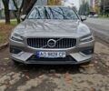Серый Вольво B60, объемом двигателя 1.97 л и пробегом 80 тыс. км за 24800 $, фото 1 на Automoto.ua