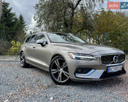 Вольво B60 2020 в Дрогобыче на Automoto.ua Серый Вольво B60, объемом двигателя 1.97 л и пробегом 69 тыс. км за 21500 $, фото 19 на Automoto.ua